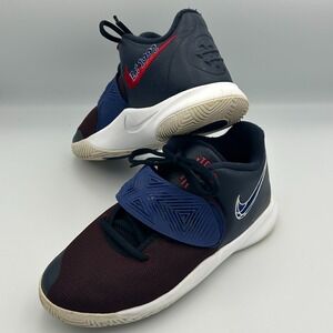 Nike Kyrie Irving‎ Flytrap 3 Obsidian Size 5.5  Youth Basketball Shoes Sneakers